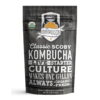 USDA Certified Organic Kombucha Scoby Live Kombucha Starter Kit