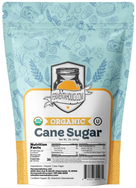 Cane Sugar
