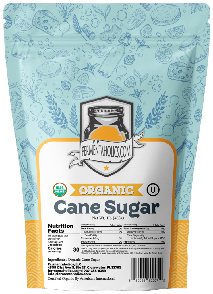 Cane Sugar