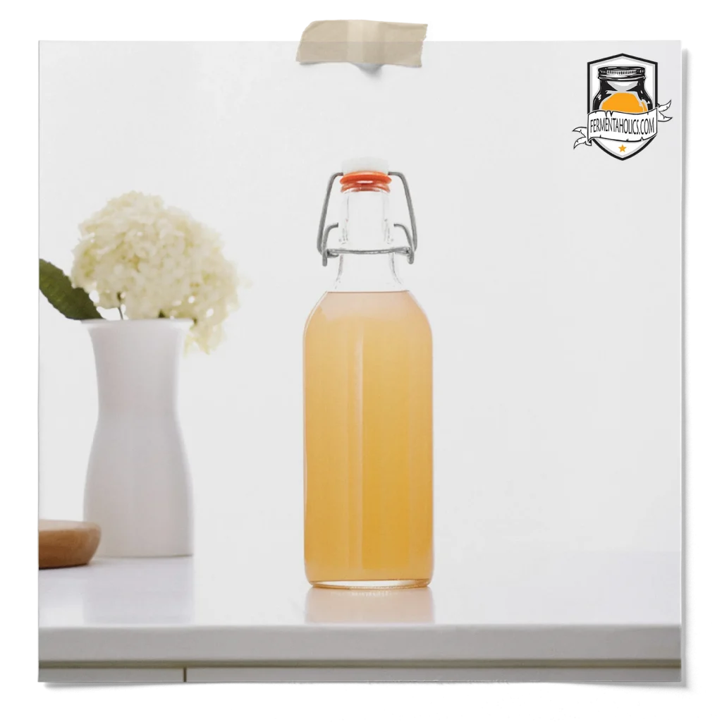 How To Bottle Your Kombucha