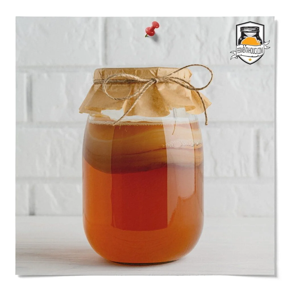 How To Avoid Moldy Kombucha