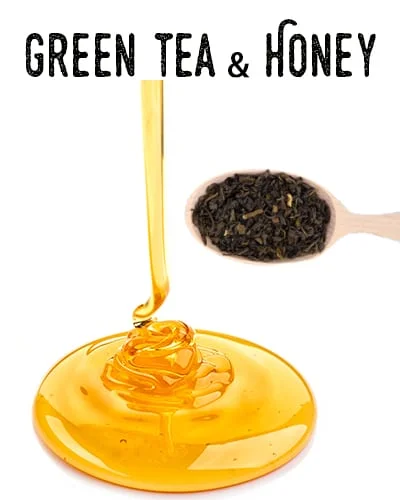 Jun Kombucha Green Tea & Honey