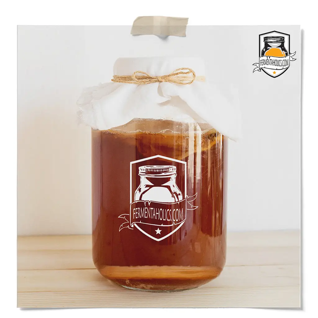 Why Did My Scoby Sank