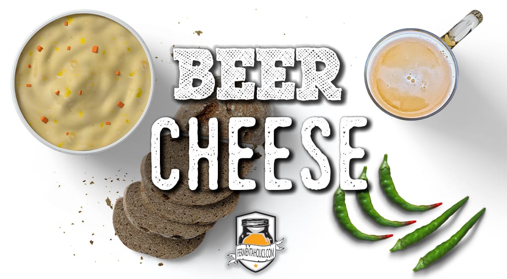 How to make beer cheese dip