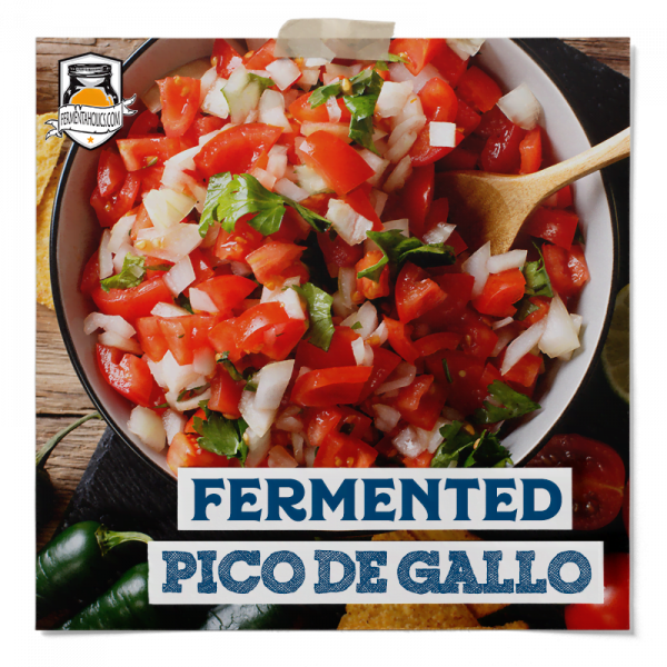Easy Pico De Gallo Recipe