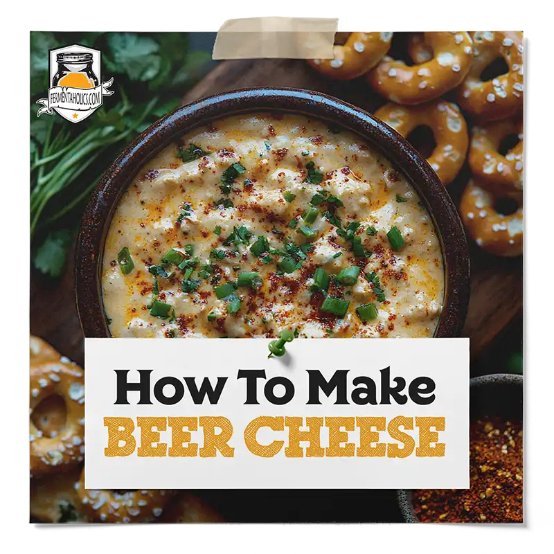 How To Make Beer Cheese