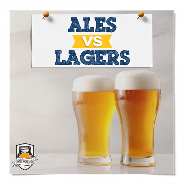 Difference Between Ale And Lager