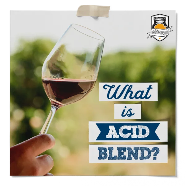 What Is Acid Blend