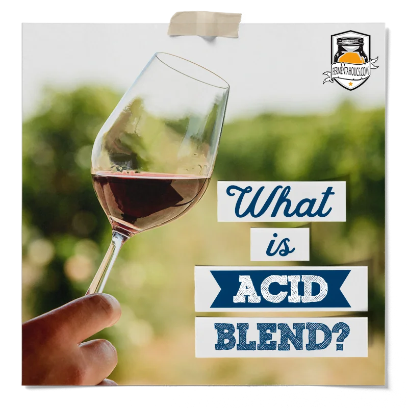 what is acid blend