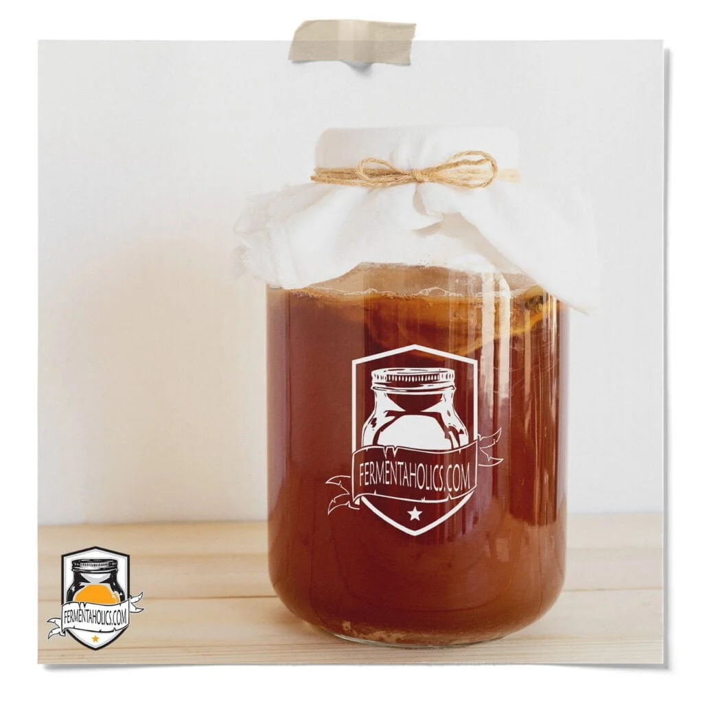 Best Containers For Making Kombucha