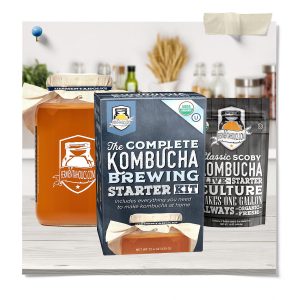 Kombucha Making Kit