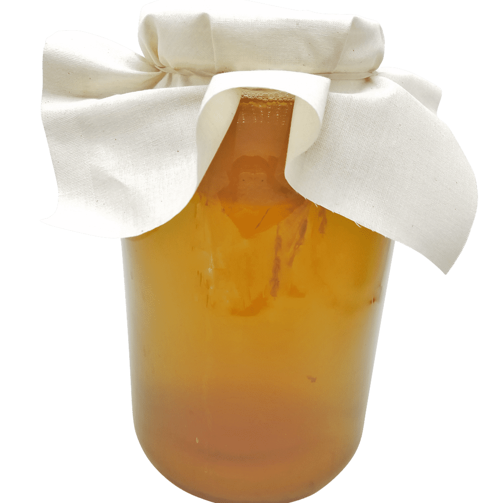 Cloth Kombucha Covers Tight Weave & Breathable Fabric Ideal for