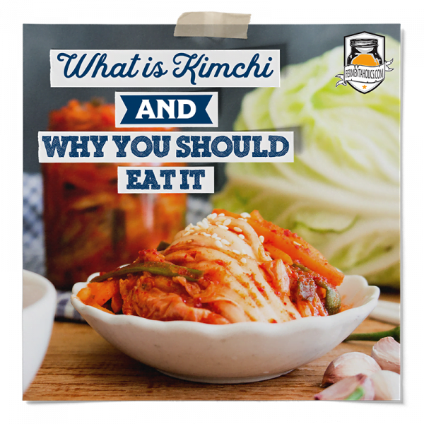 What Does Kimchi Taste Like