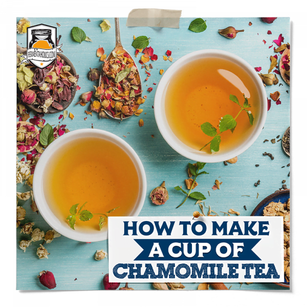 Benefits Of Chamomile