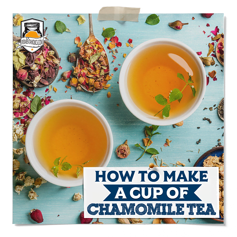 How to Make Chamomile Tea?