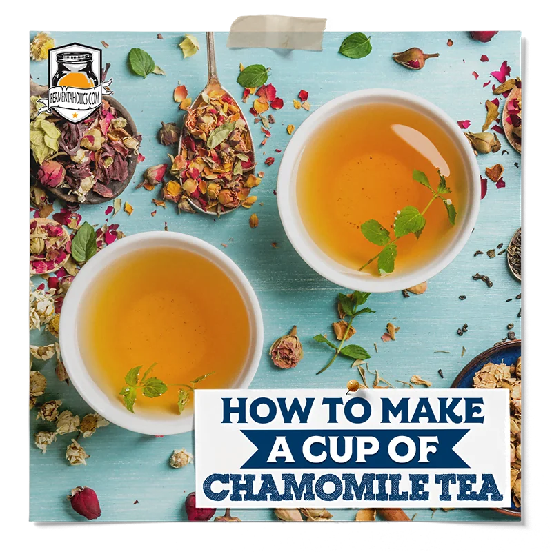 Benefits of chamomile
