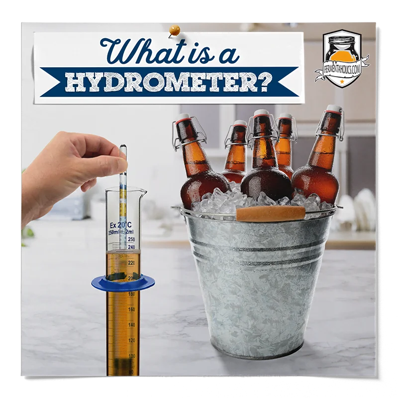 hydrometer in fermentation