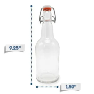 Swing Top Replacement Washers