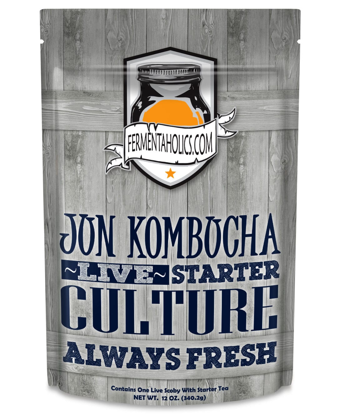 The Complete USDA Certified Organic Jun Kombucha Brewing Starter Kit Everything You Need to