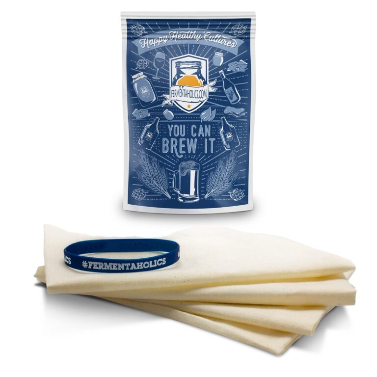 Dehydrated Certified Organic Coarse Ground Kombucha Scoby Powder