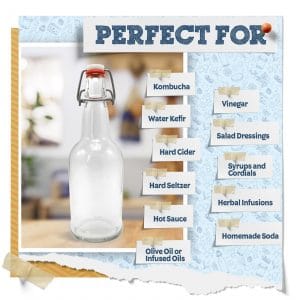 Swing Style Flip Top Replacements