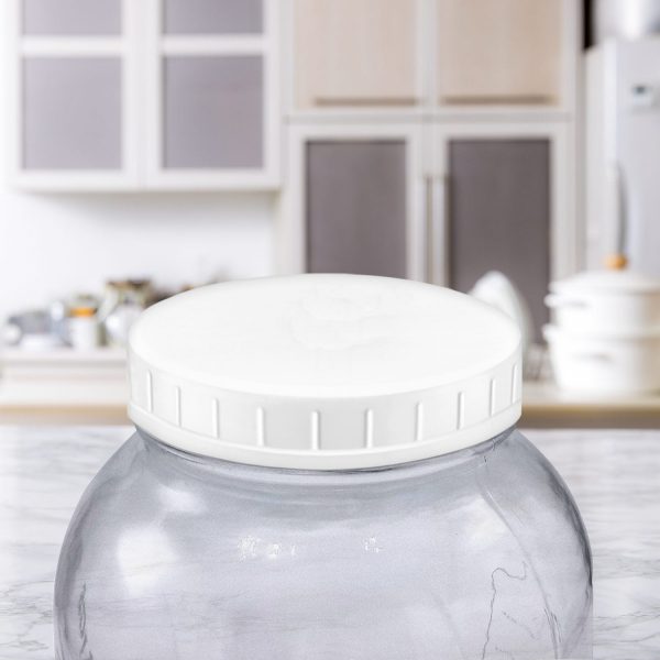 Fermentation Lids For Gallon Jars