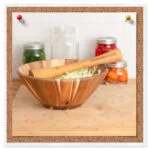 Bamboo Wood Tamper
