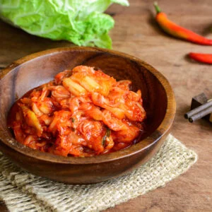 Wooden Kraut Pounder