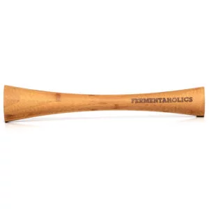 Wooden Vegetable Tamper Tool - Kraut Pounder