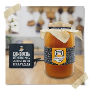 Heating Pad for Kombucha