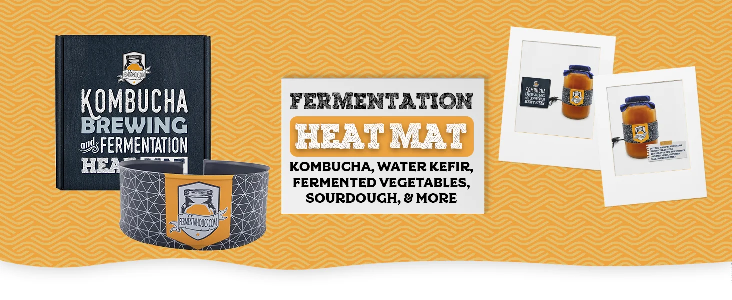 Kombucha Heating Wrap