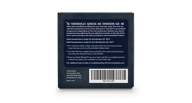 Brewing Heat Mat