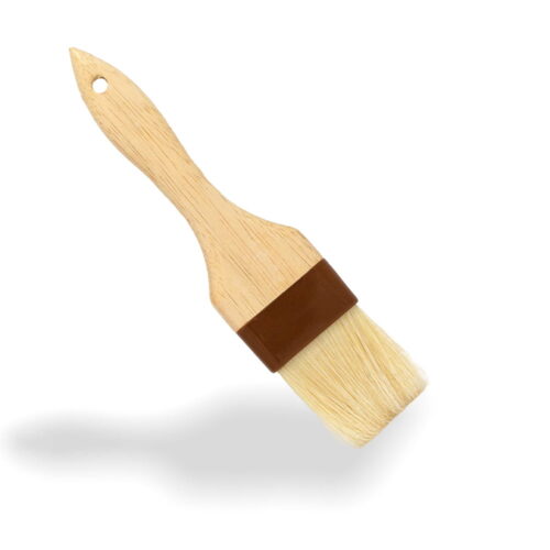 Cheese Brush for Waxing Cheese