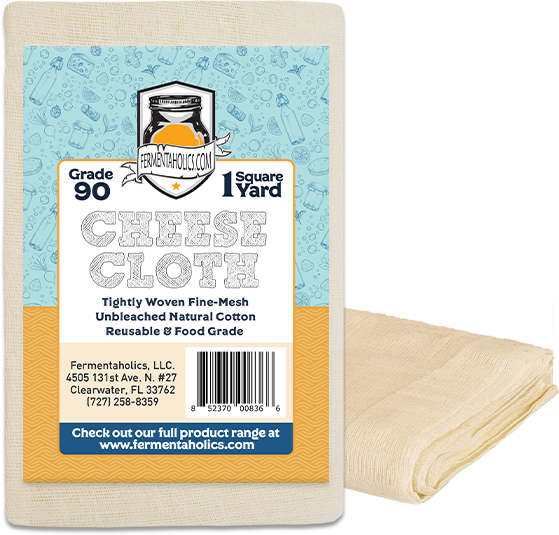 Unbleached Cheese Cloth