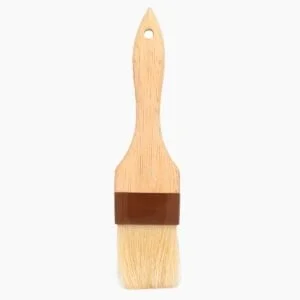 Brush With Boar Bristles