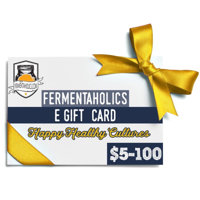 Fermentaholics Gift Card