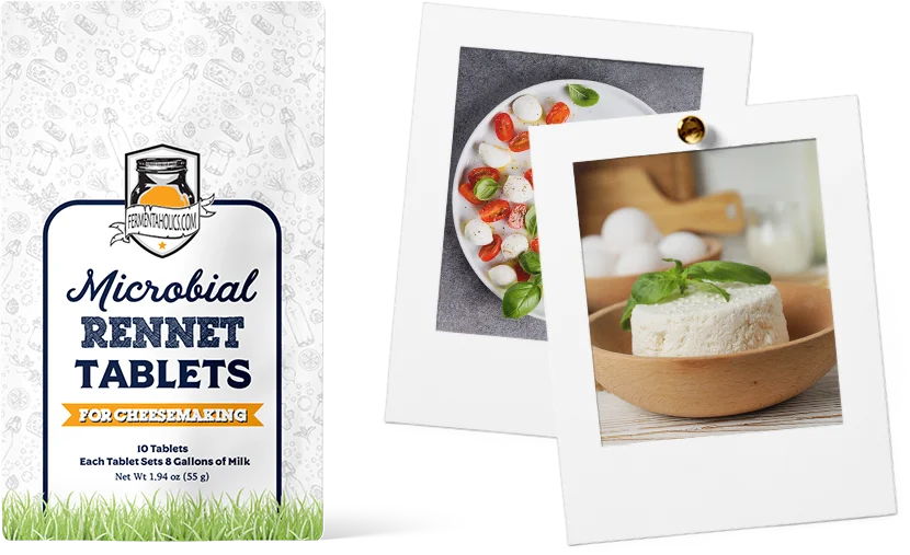 Microbial Rennet Tablets