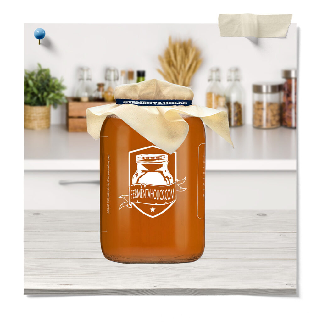 Kombucha Brewing Kit