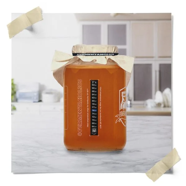 Kombucha Brewing Supplies