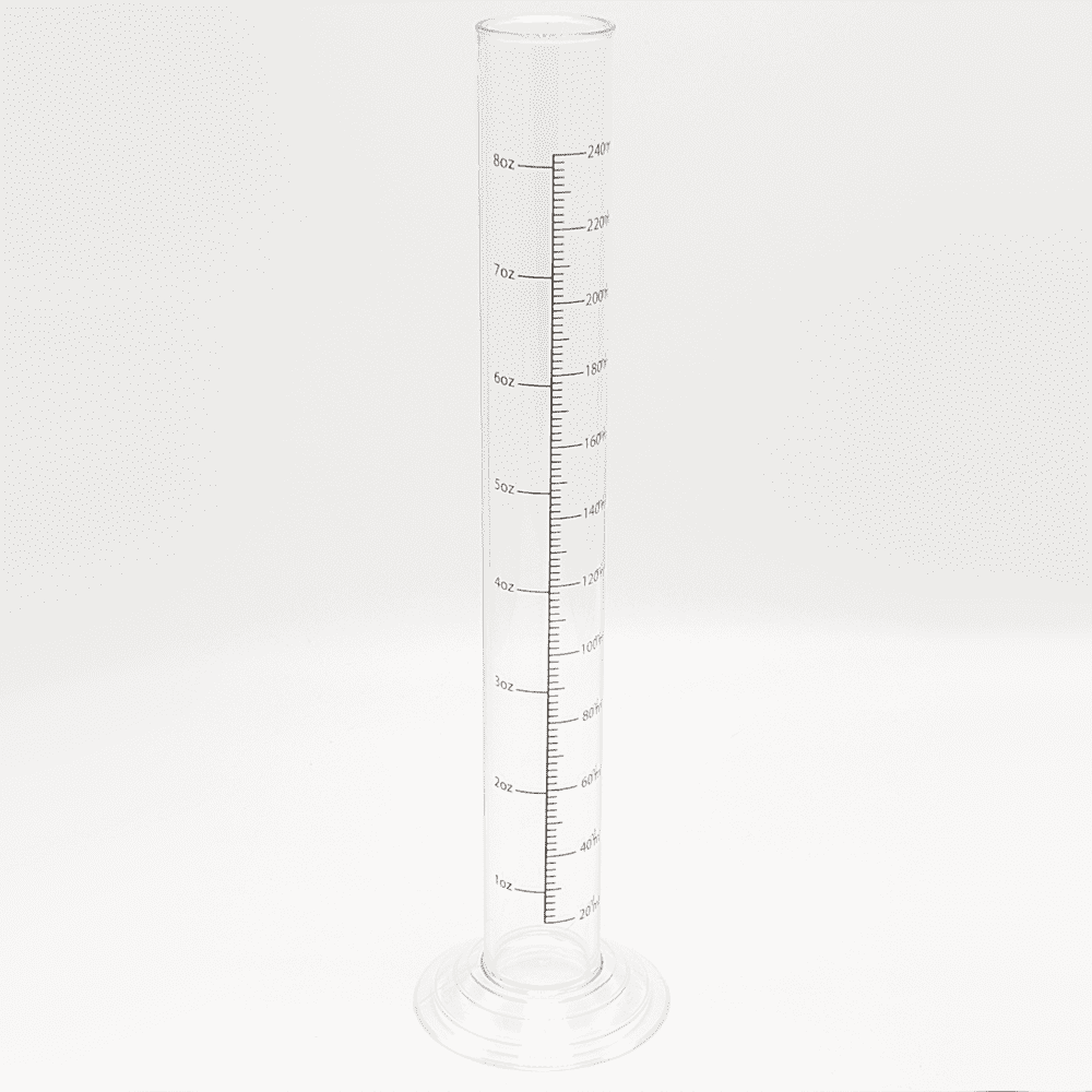 Hydrometer 1.0 inches 