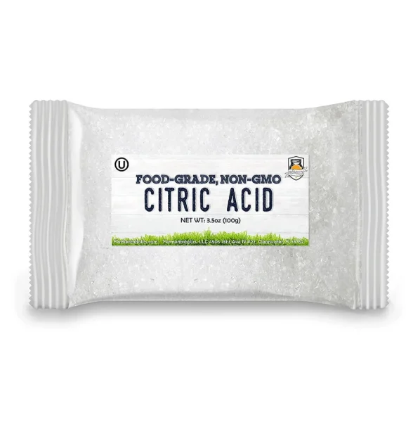 Citric Acid Powder