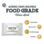 Food Grade Citric Acid