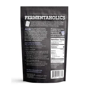 Air Kombucha Loose Leaf Tea Blend