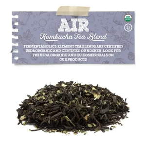 Air Kombucha Herbal Tea Blend