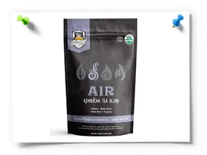 Organic Tea Blends