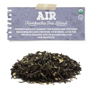 Air Kombucha Herbal Tea