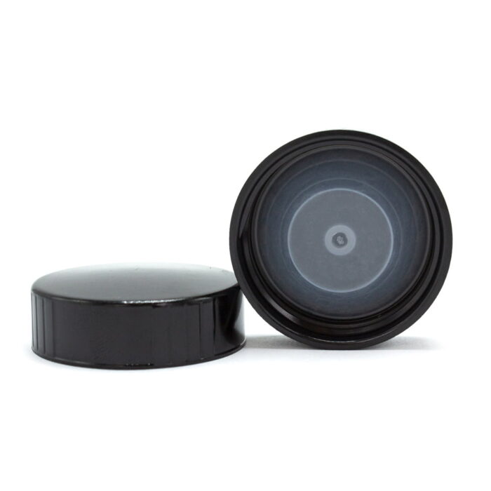 8 pack of stout bottle caps poly liner