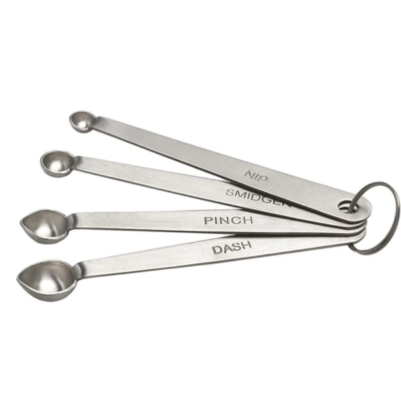 Measuring Spoons For Cheese Making