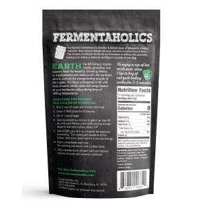 Earth Kombucha Loose Leaf Tea Blend