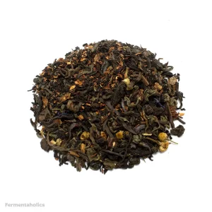 Dried Earth Kombucha Tea Blend